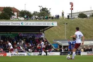 Northampton Town East Stand development plans announced