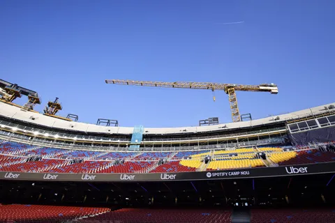 Barcelona could make unpopular Camp Nou ticket decision once redevelopment is complete