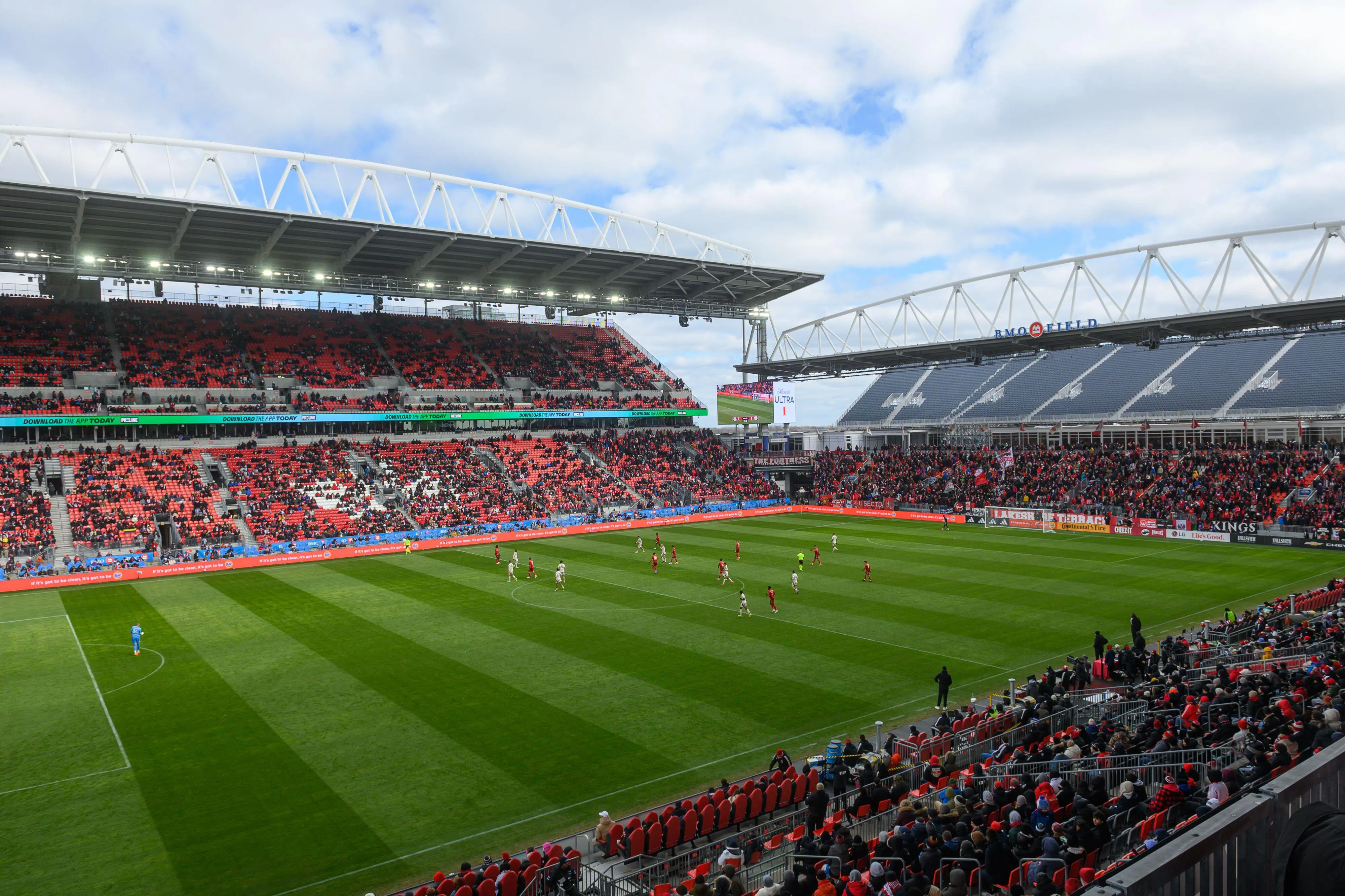 FIFA suffer fresh World Cup 2026 blow as resale tickets &lsquo;forcibly removed&rsquo;