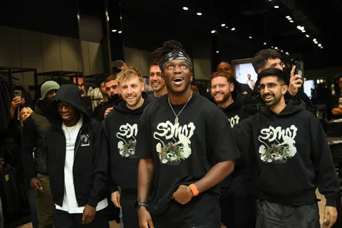 Sidemen want to take charity match to 100,000-seater stadium after raising record &pound;6.2m at Wembley