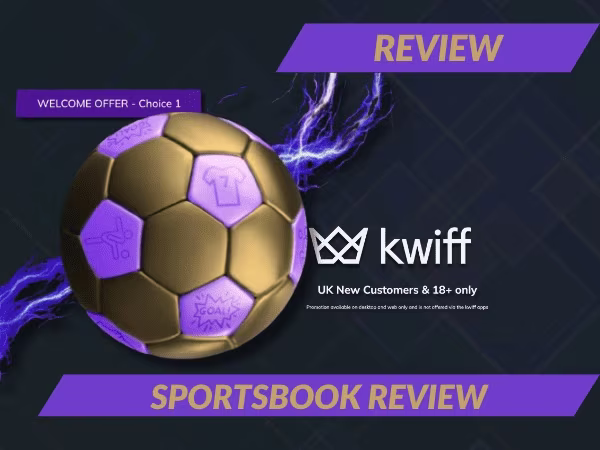 Kwiff sportsbook review