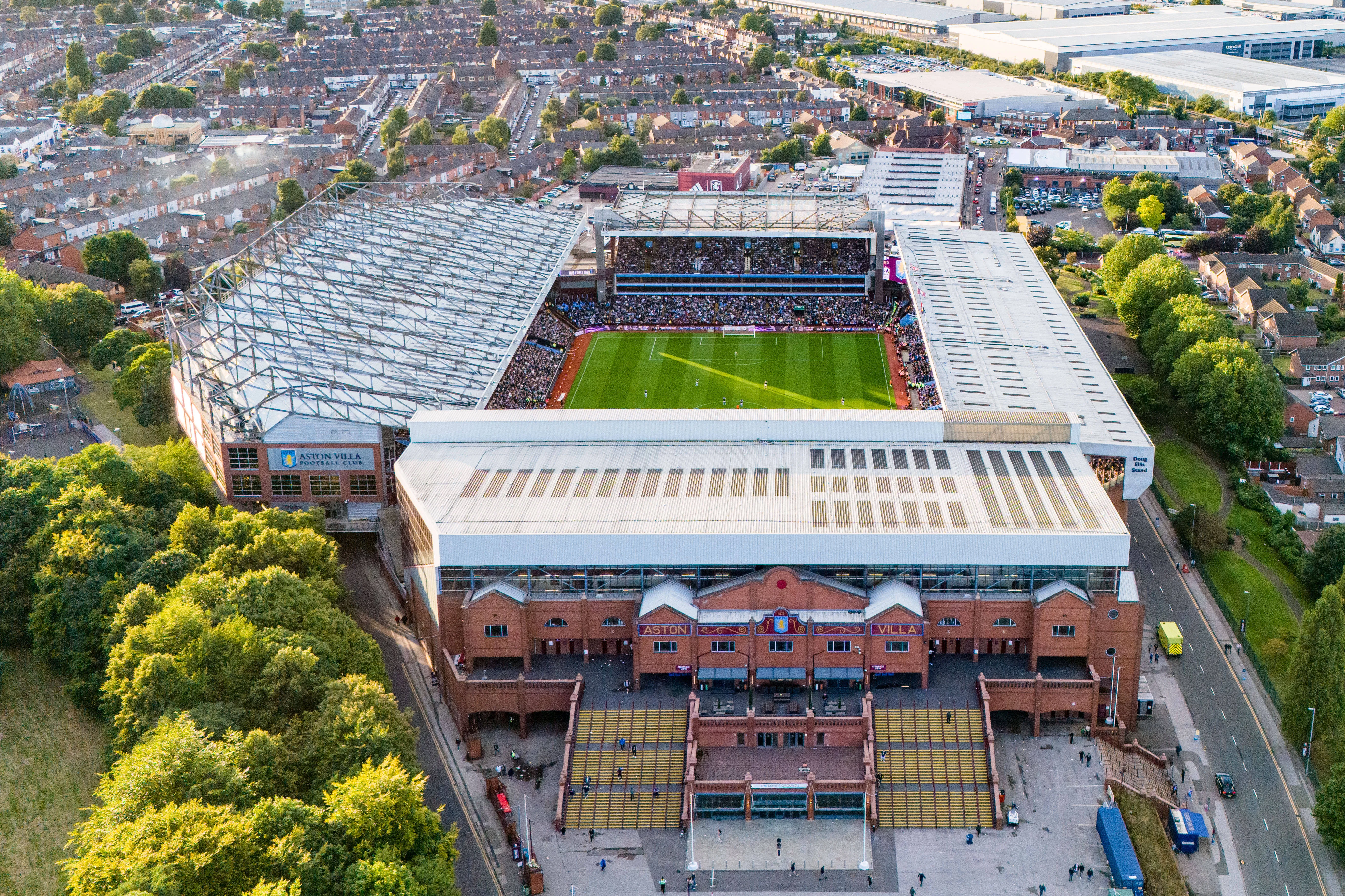 How to get to Villa Park in 2026: Best ways for fans to travel to the home of Aston Villa