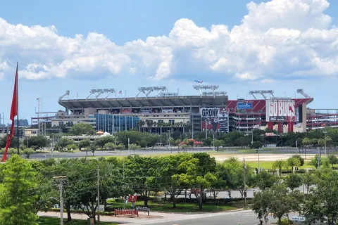 England could face playing first US match in front of 50,000 empty seats amid fresh ticket fears