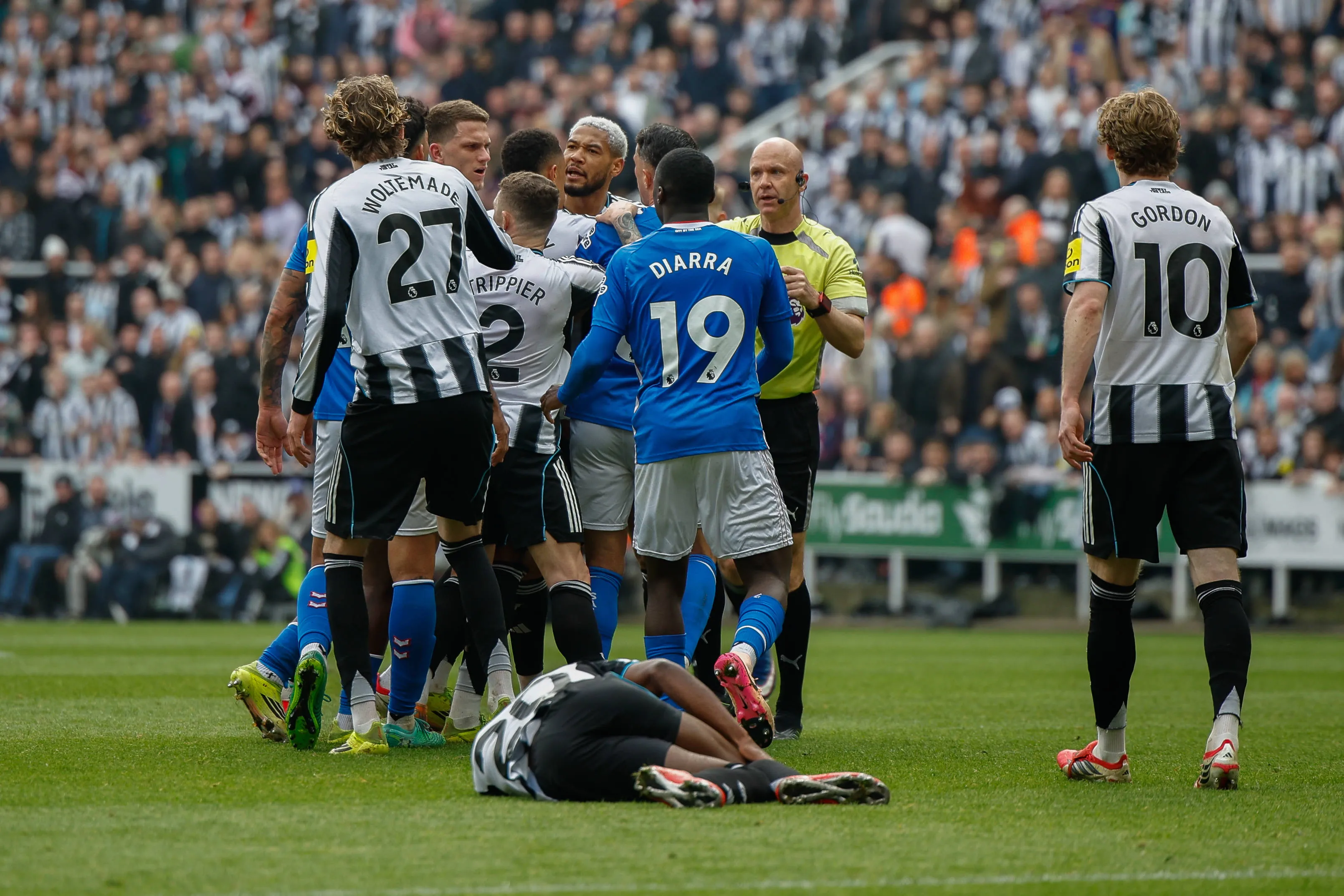 Who are Newcastle United&rsquo;s biggest rivals? The Magpies&rsquo; top five fiercest football rivalries