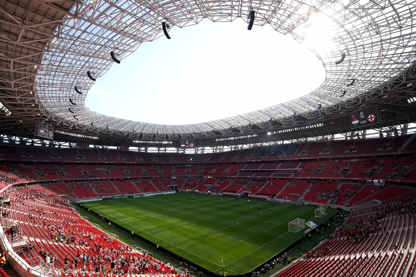 Away fans&rsquo; guide to Budapest: Key information for Arsenal fans