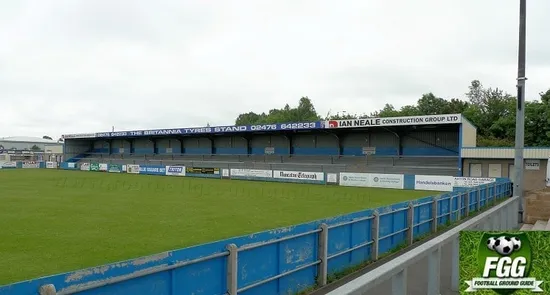 Nuneaton Borough