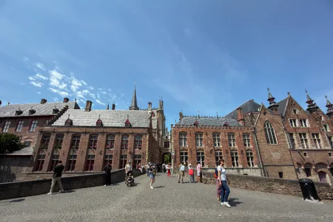 How to get to Brugge: Best ways for Aston Villa fans to travel