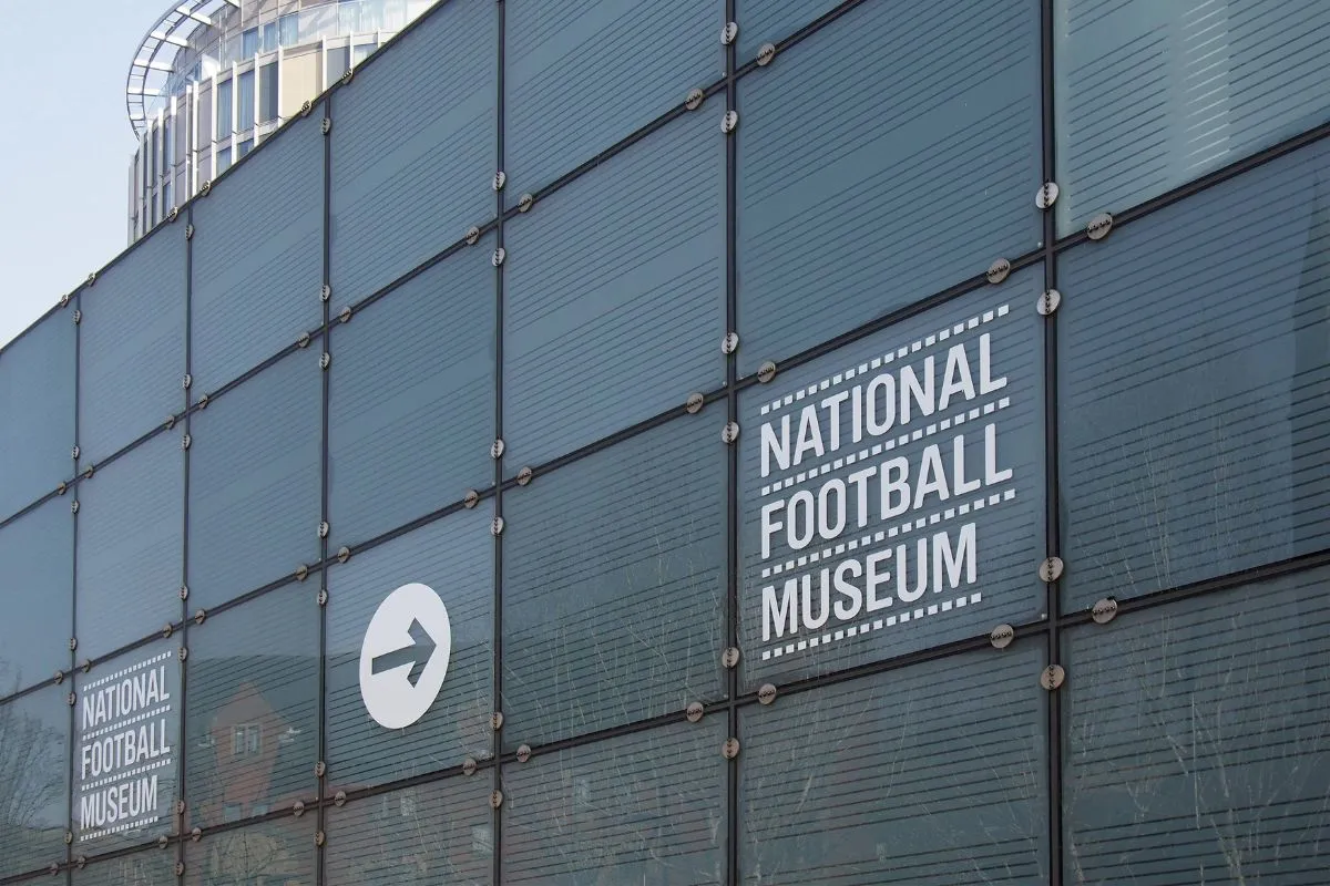 Best football museums for fans to visit in the UK