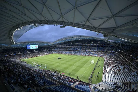 Sydney Football Stadium (Allianz)