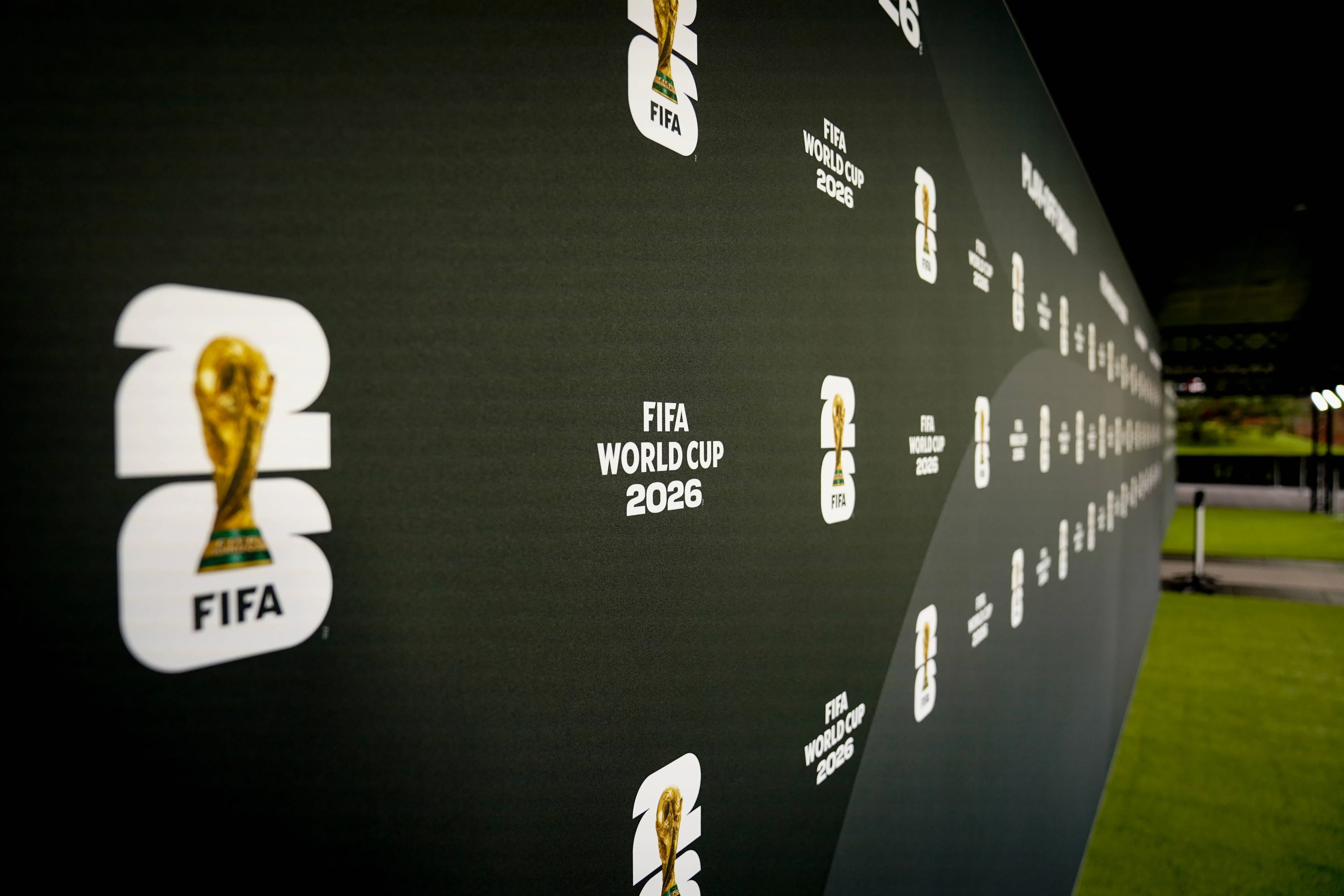 2026 World Cup branding
