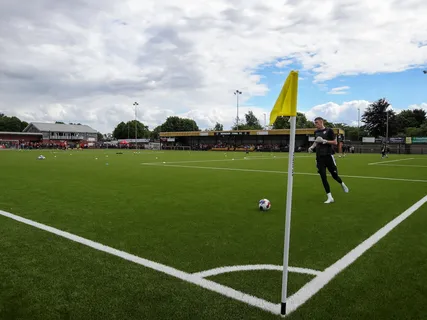 The Windsor Foodservice Stadium &ndash; Worksop Town