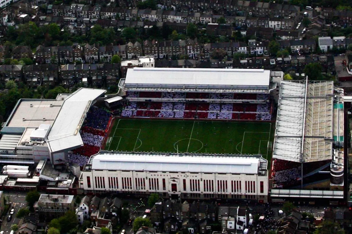 Roy Keane reveals which transformed English stadium he &ldquo;enjoyed&rdquo; the most