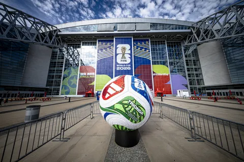 Why AT&T Stadium has been renamed as Dallas Stadium for the 2026 World Cup