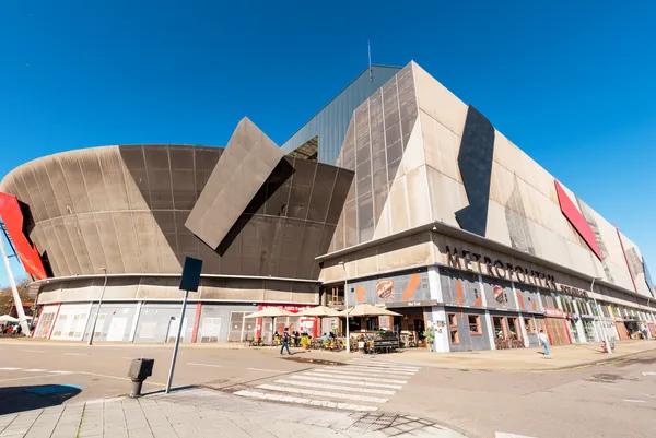 El Molinon is among the oldest stadiums in the world