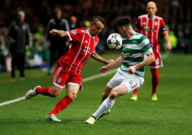 Celtic vs Bayern Munich tickets. 