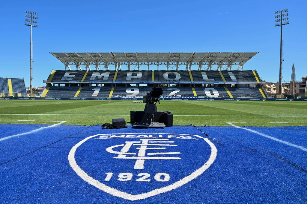Serie B side Empoli now take major step towards stadium redevelopment amid Euro 2032 dream