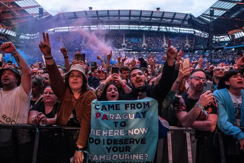 Oasis Etihad show dates revealed &ndash; and how fans can get tickets for 2027 World Tour