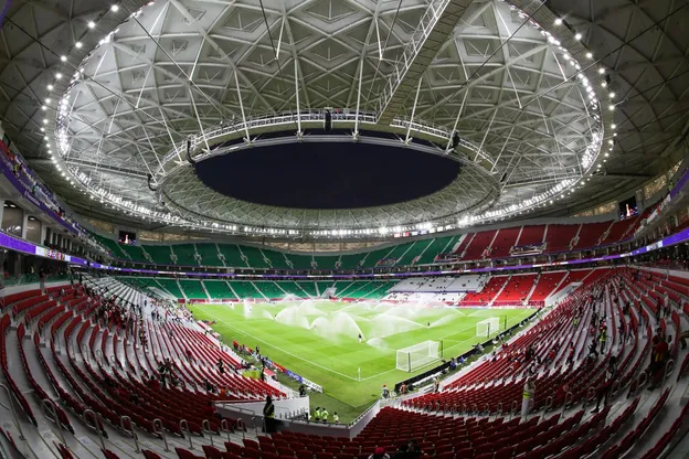 AL Thumama Stadium