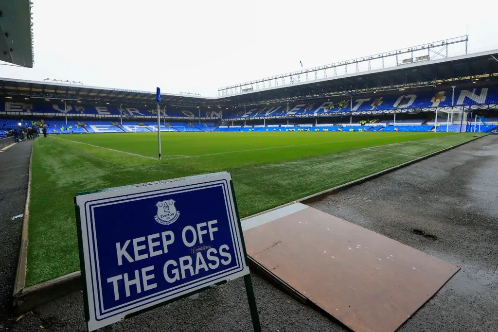 Everton Stadium Tour