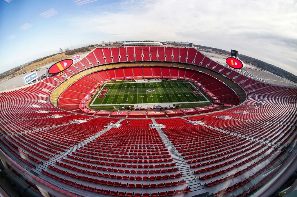 Arrowhead Stadium - World Cup