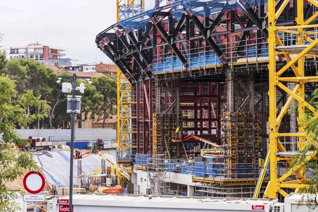 camp nou expansion update