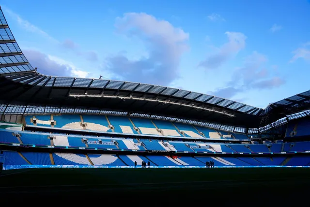 How to get Man City tickets at the Etihad Stadium