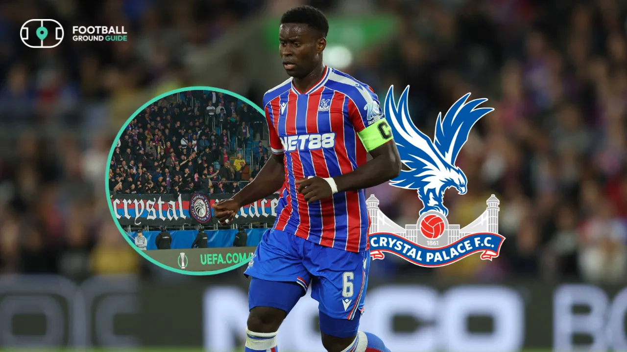 Marc Guehi chant: Lyrics, tune and story behind Crystal Palace’s song for their number six