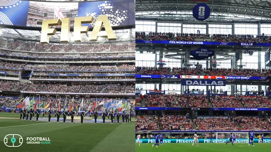 How every 2026 World Cup stadium stacked up in the end &ndash; and the one game that defined each venue