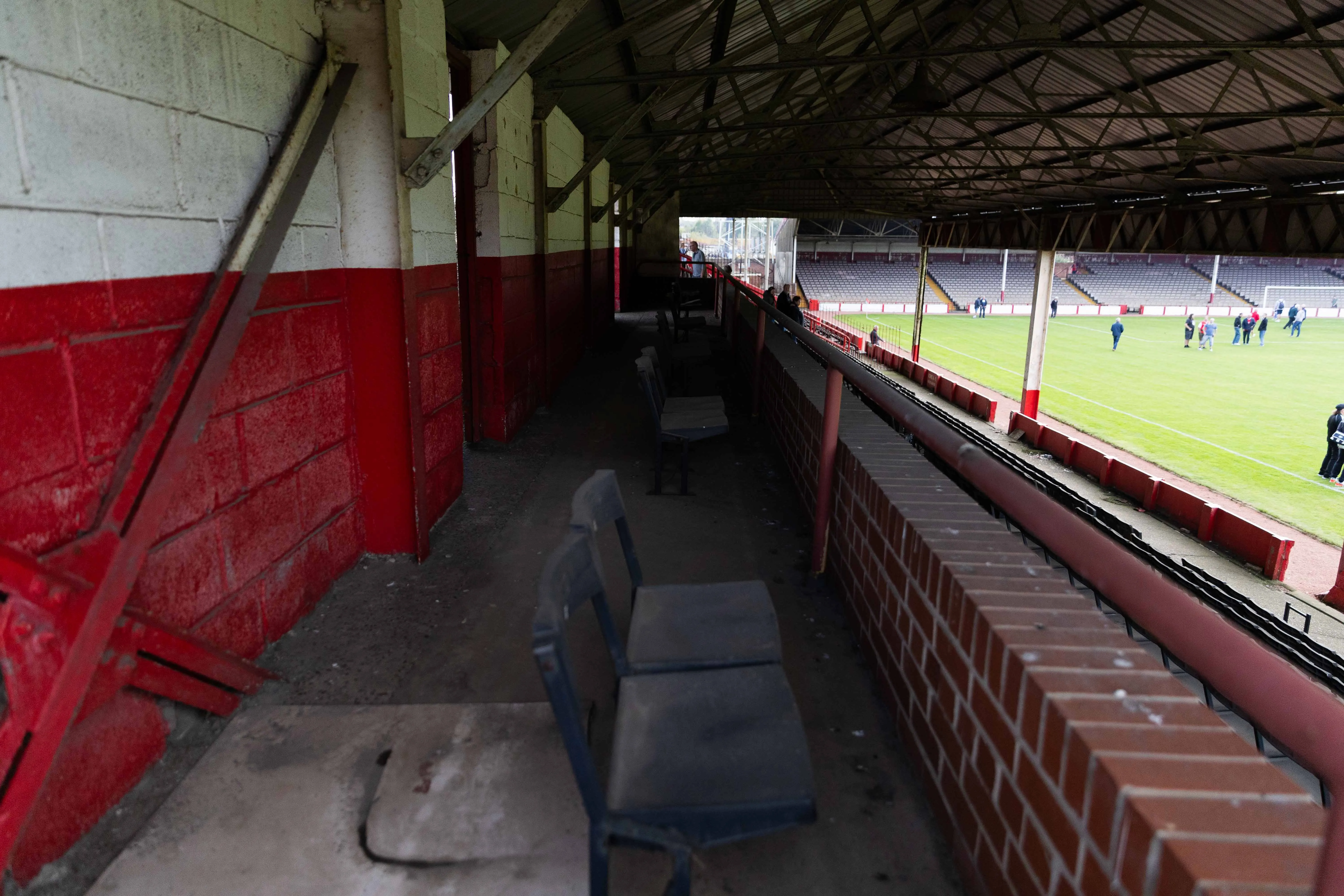 Rotherham United's spiritual home has been left to rot for nearly 20 years