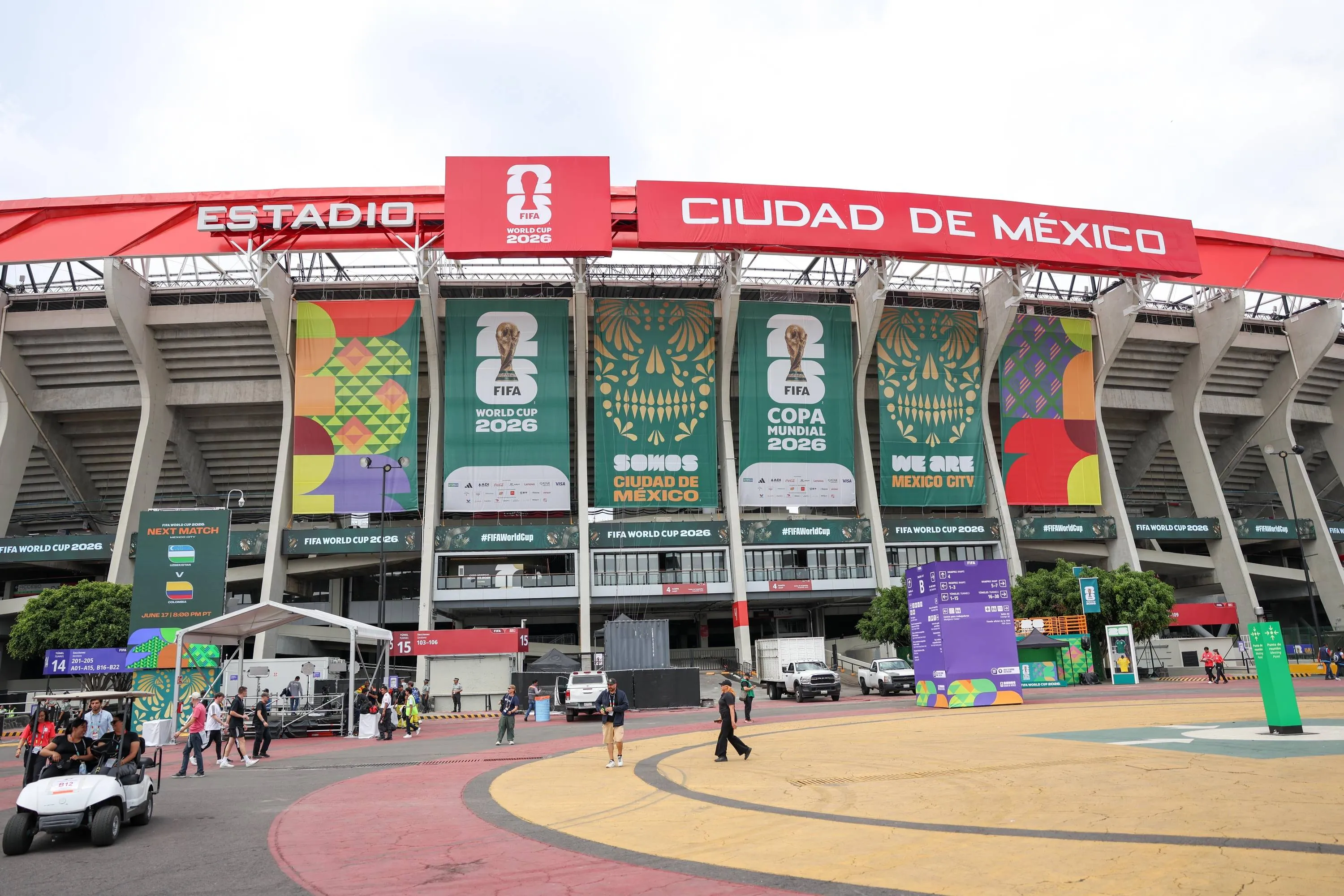 El Tri&rsquo;s unique fortress: What is Mexico&rsquo;s record at Estadio Azteca and when did they last lose there?
