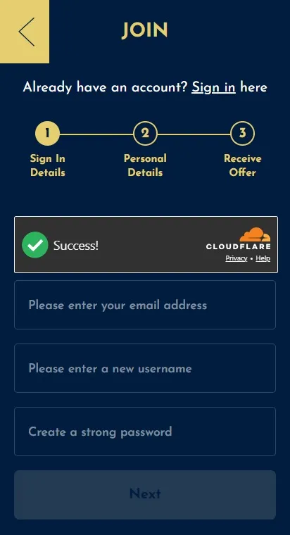 how to get the vic welcome offer step-by-step guide