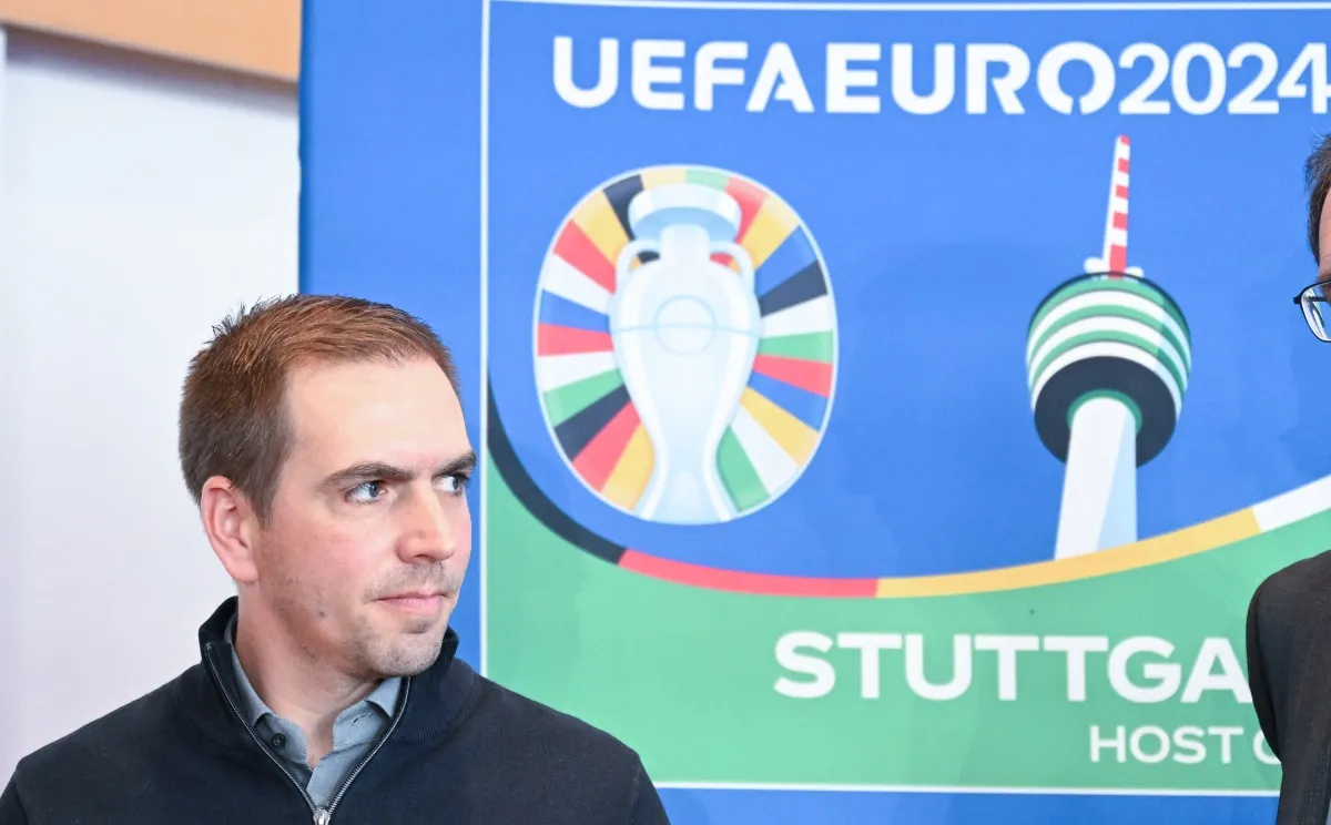 Philipp Lahm discusses Scotland fans