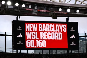 Arsenal look set for another WSL sell out at the Emirates Stadium