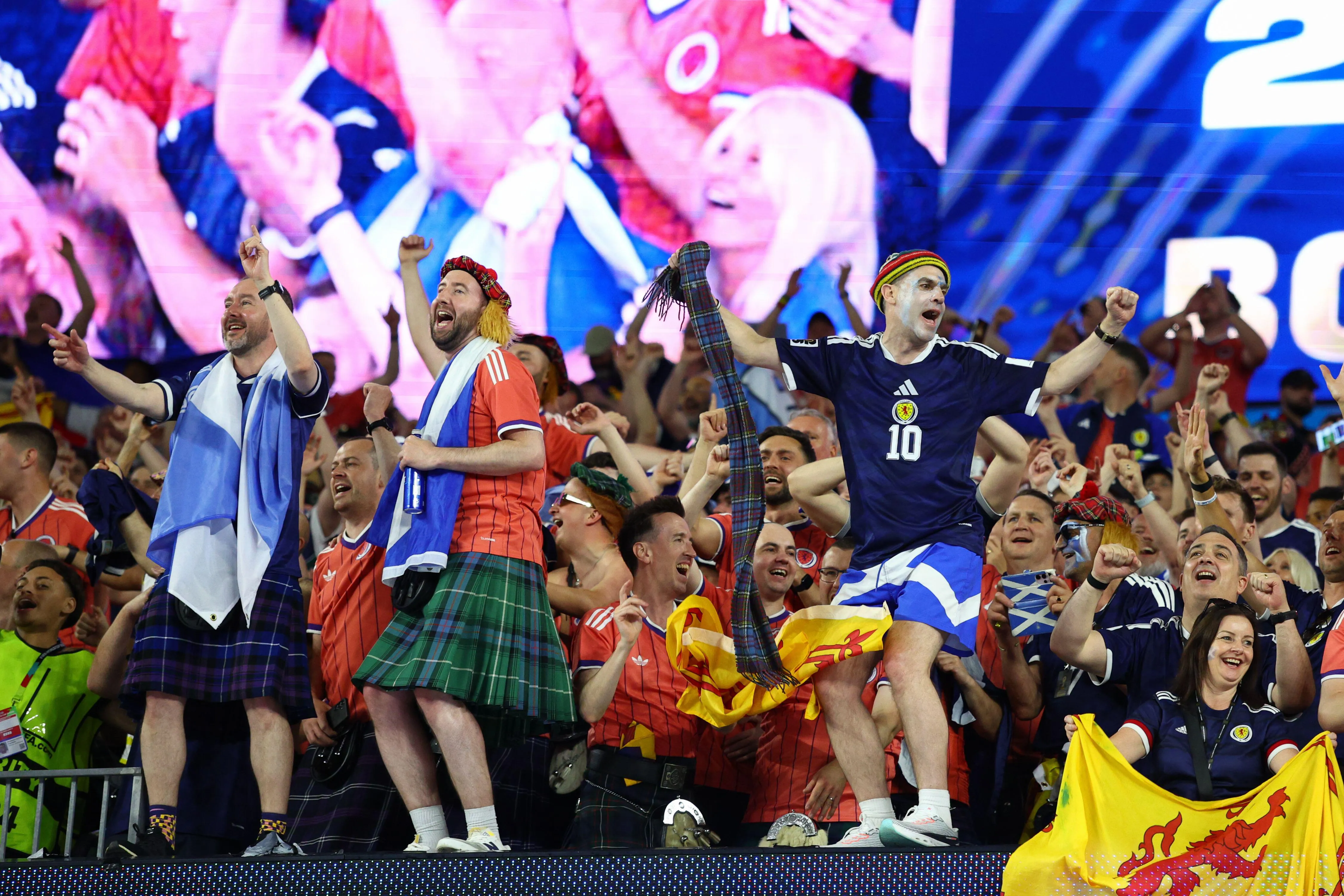 Where to watch Scotland vs Morocco in Glasgow: Best pubs and sports bars for World Cup match