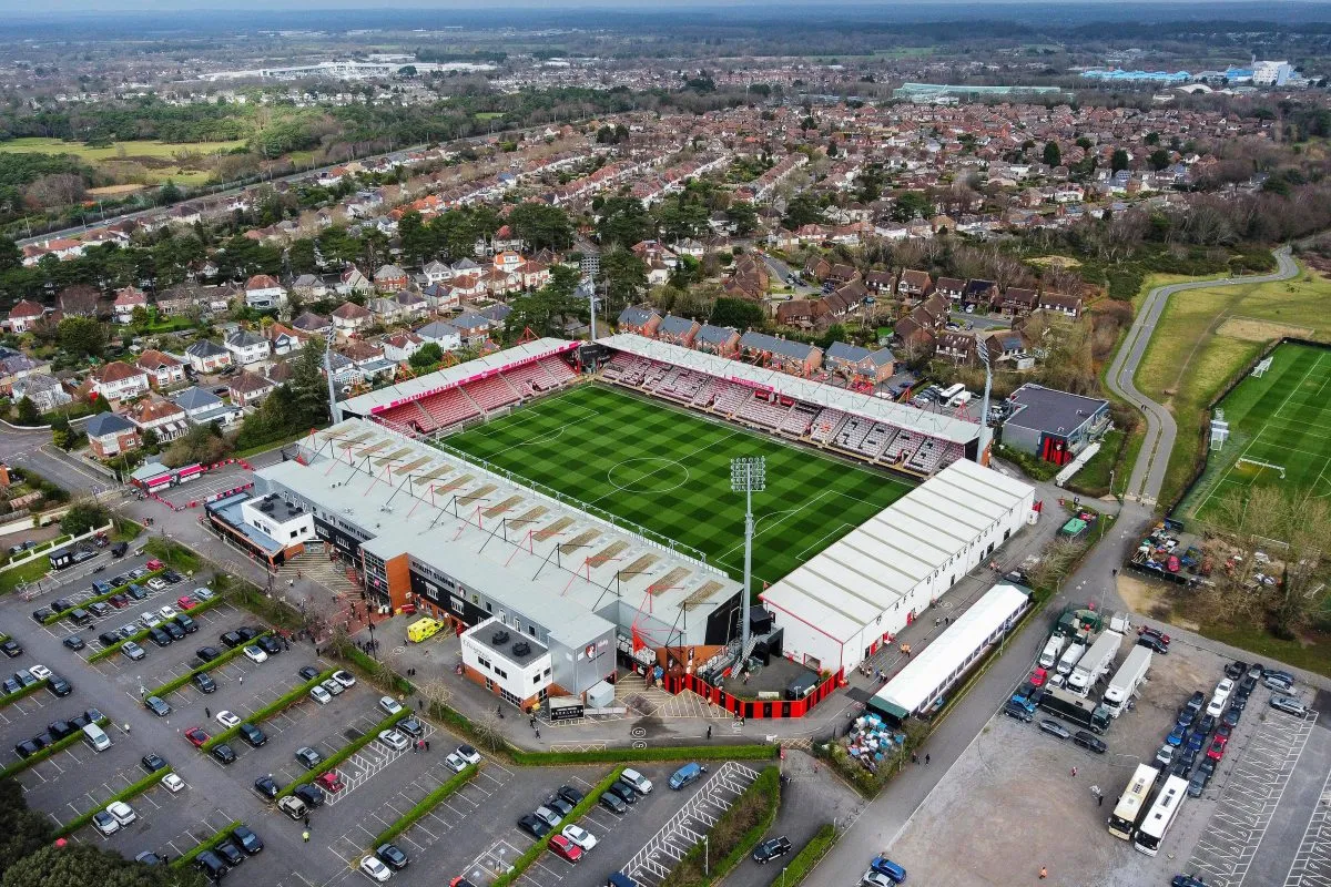 Bournemouth fans given further positive stadium update as new &lsquo;document&rsquo; submitted