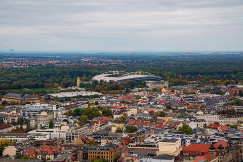 Where to stay in Leipzig: Best hotels and accommodation for Crystal Palace fans