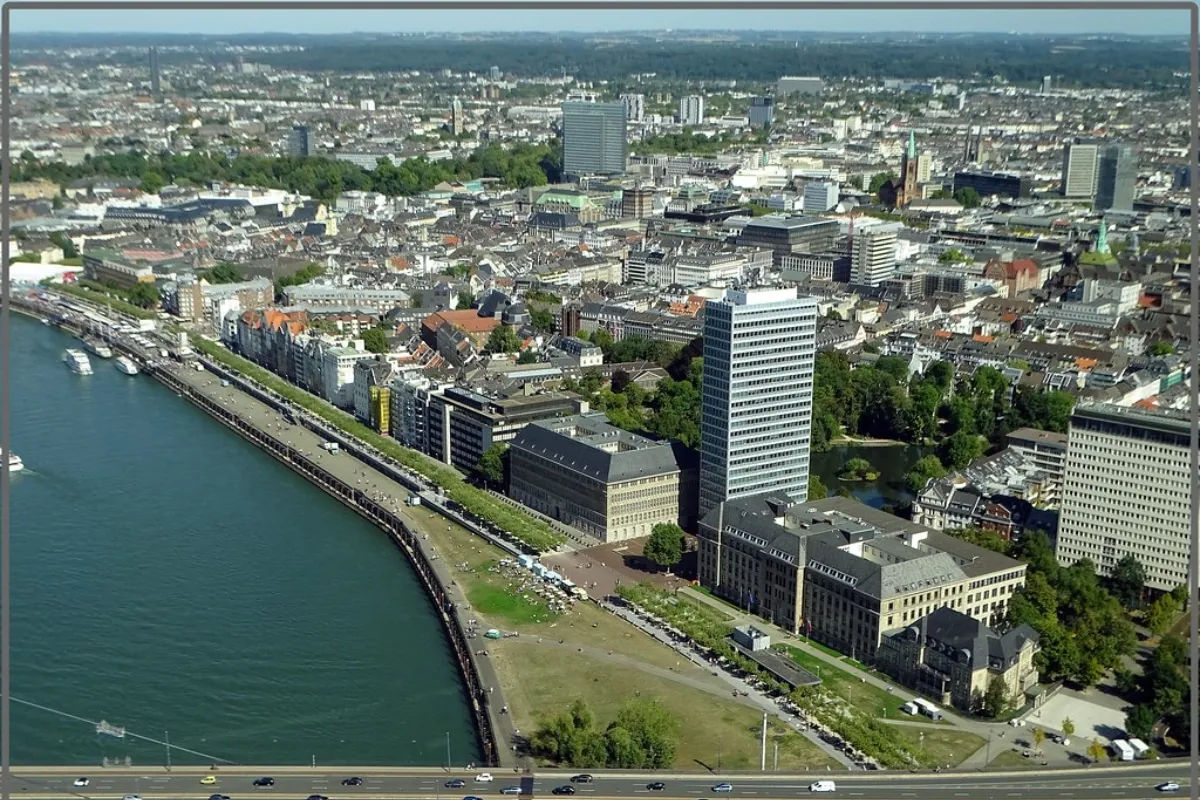 Euro 2024_ Best things to do in Dusseldorf