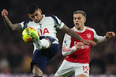 The top 10 biggest derbies and rivalries in English football, including North London derby