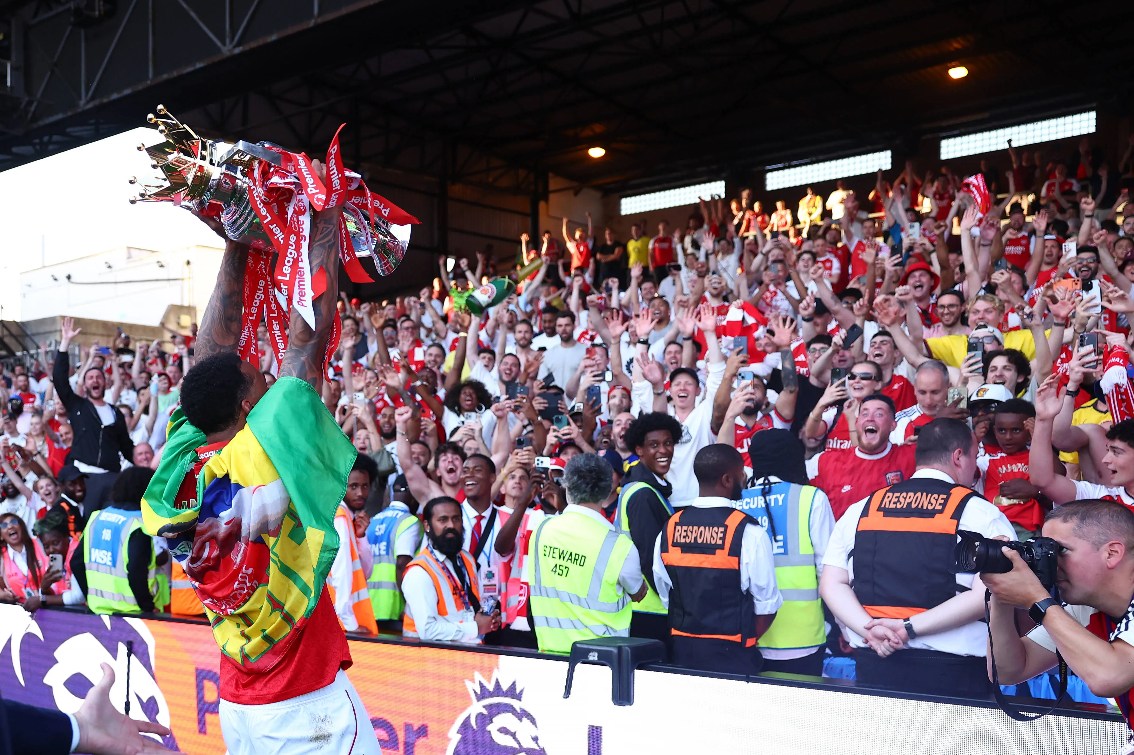 Arsenal confirm no Emirates Stadium trophy lift as club now shares key guidance for 9km parade