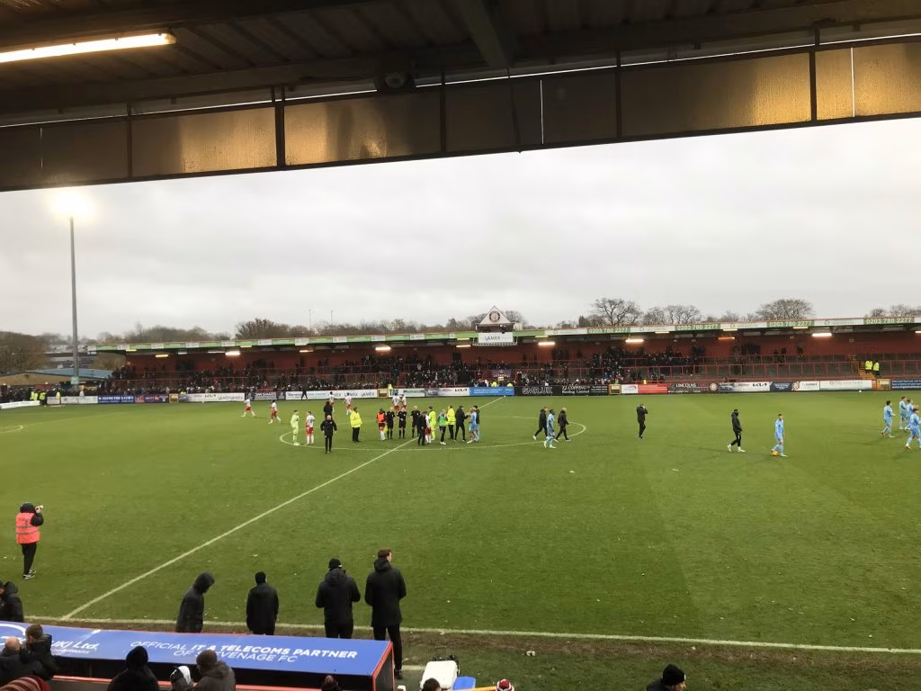 Stevenage