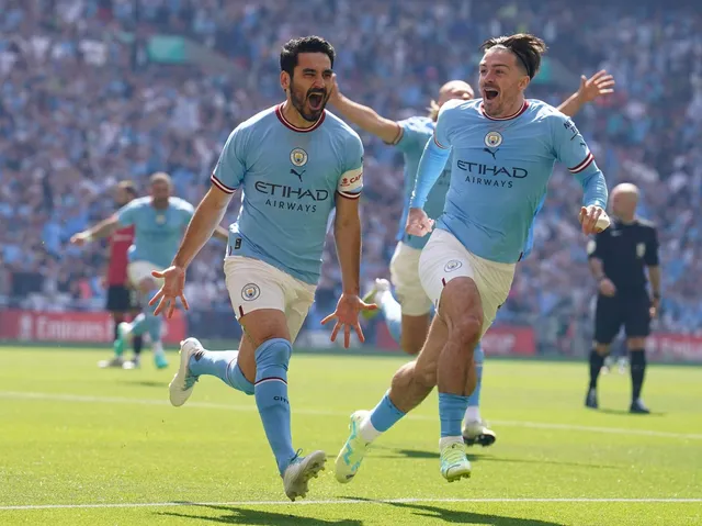 FA Cup final kick-off