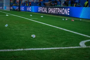 Beer throwing at Euro 2024 reaches new levels during Croatia vs Italy