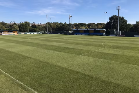 Warrington Town (Cantilever Park)