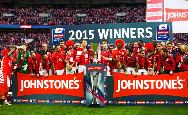 EFL Trophy winners in 2015 Bristol City | EFL Trophy draw | Bristol Street Motors Trophy draw