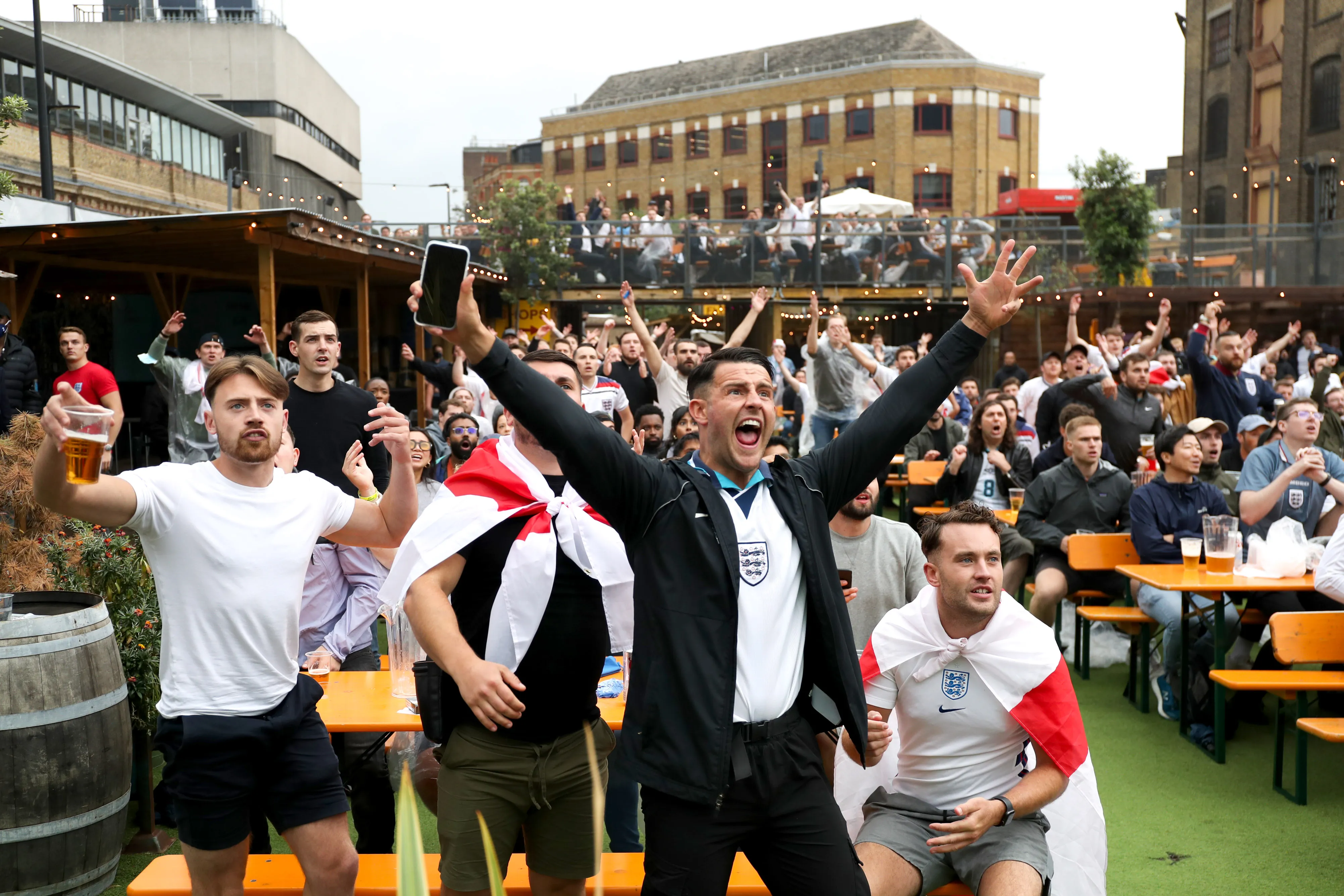 England vs Croatia: Where to watch World Cup 2026 fixture in London