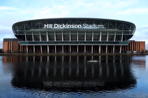 Everton set for extra &pound;10m windfall due to new Hill Dickinson Stadium benefit