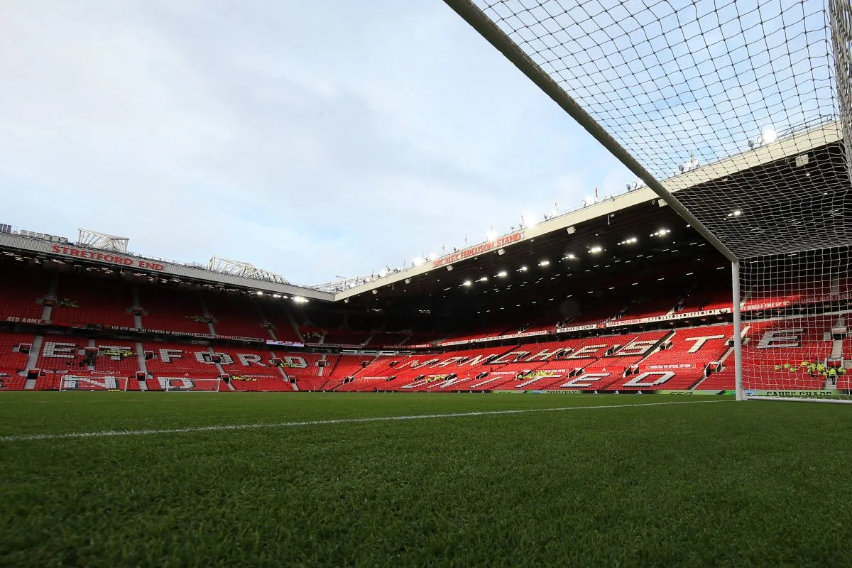 Old Trafford