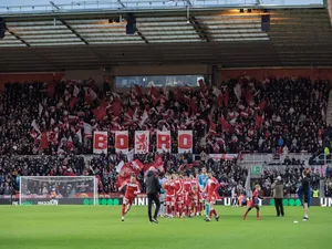 Riverside Stadium safe standing plan put in place by Middlesbrough
