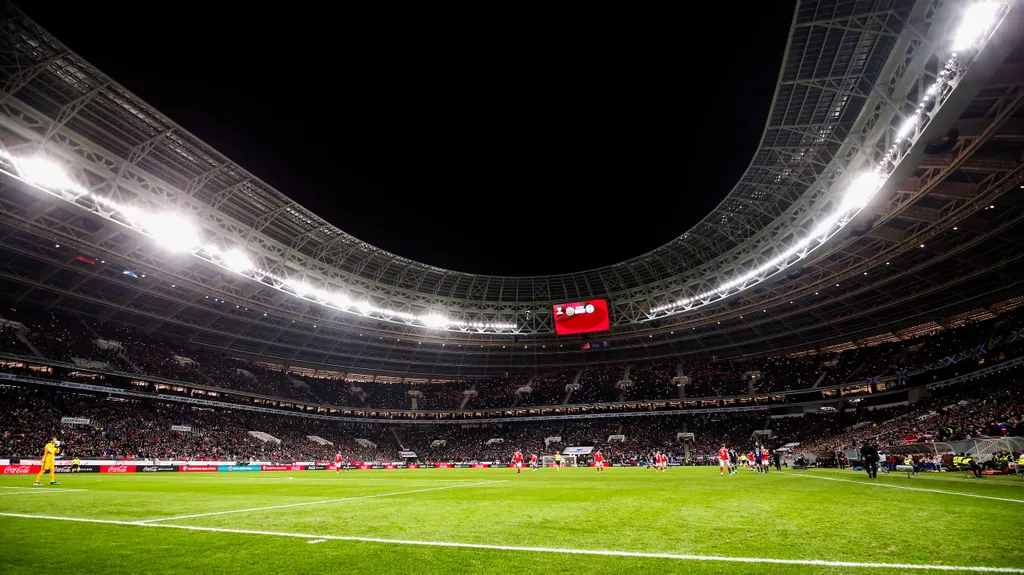 The biggest stadiums in the world