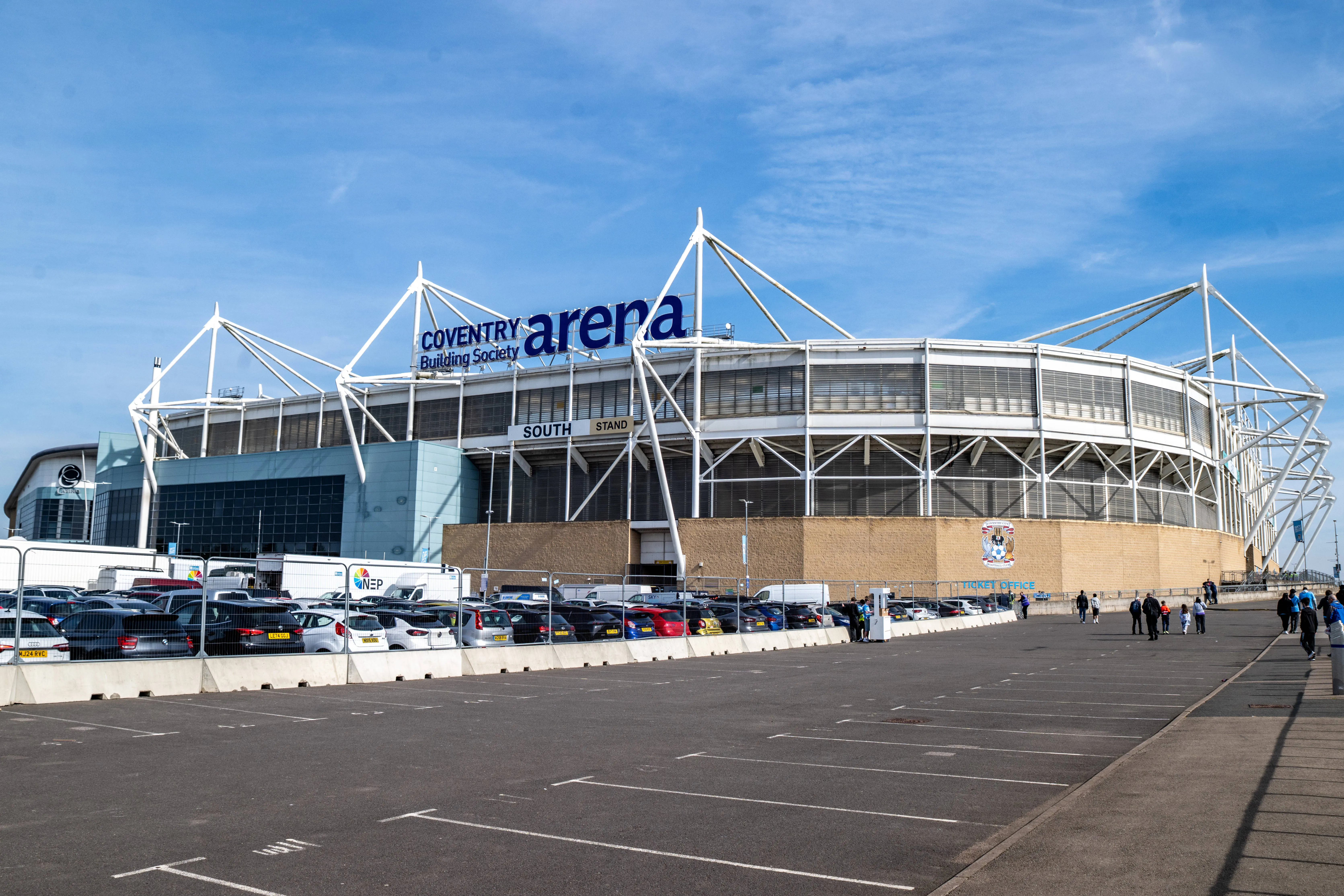 New Coventry City transport link launched ahead of Premier League curtain-raiser at the CBS Arena